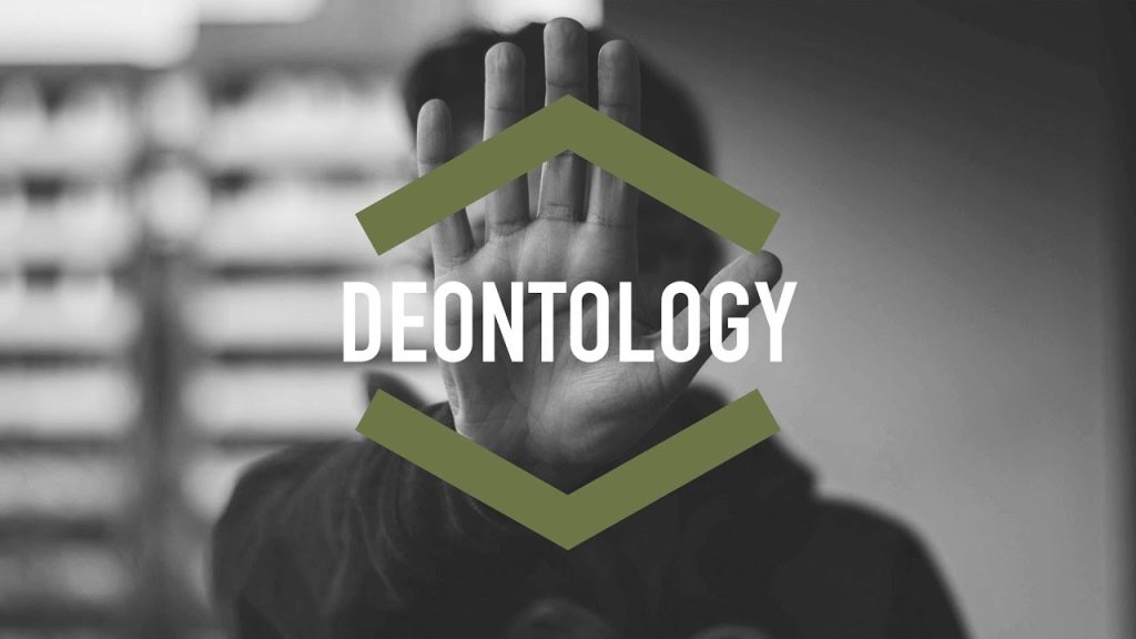 What is Deontology and Why Every Business Owners Should Know About It